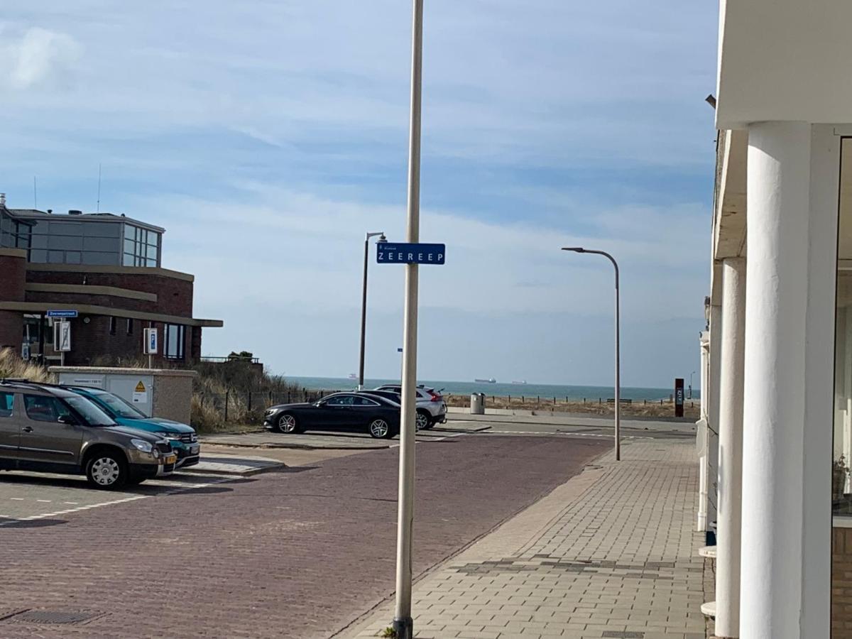 Strand En Meer Katwijk aan Zee Dış mekan fotoğraf