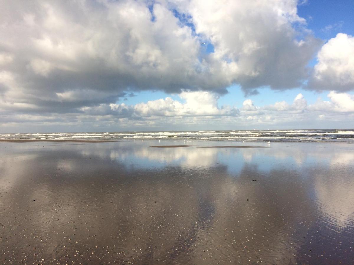 Strand En Meer Katwijk aan Zee Dış mekan fotoğraf